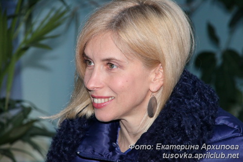 Алена Свиридова