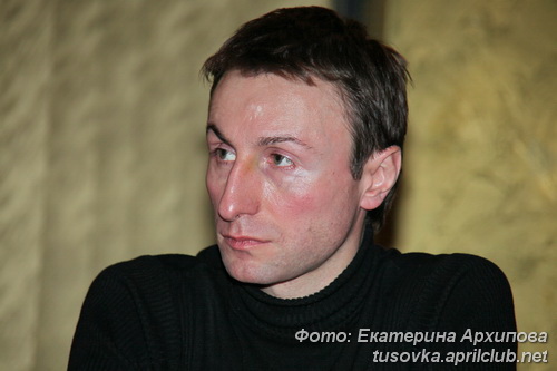 Дмитрий Мирон